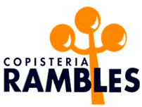 Copistería Rambles logo